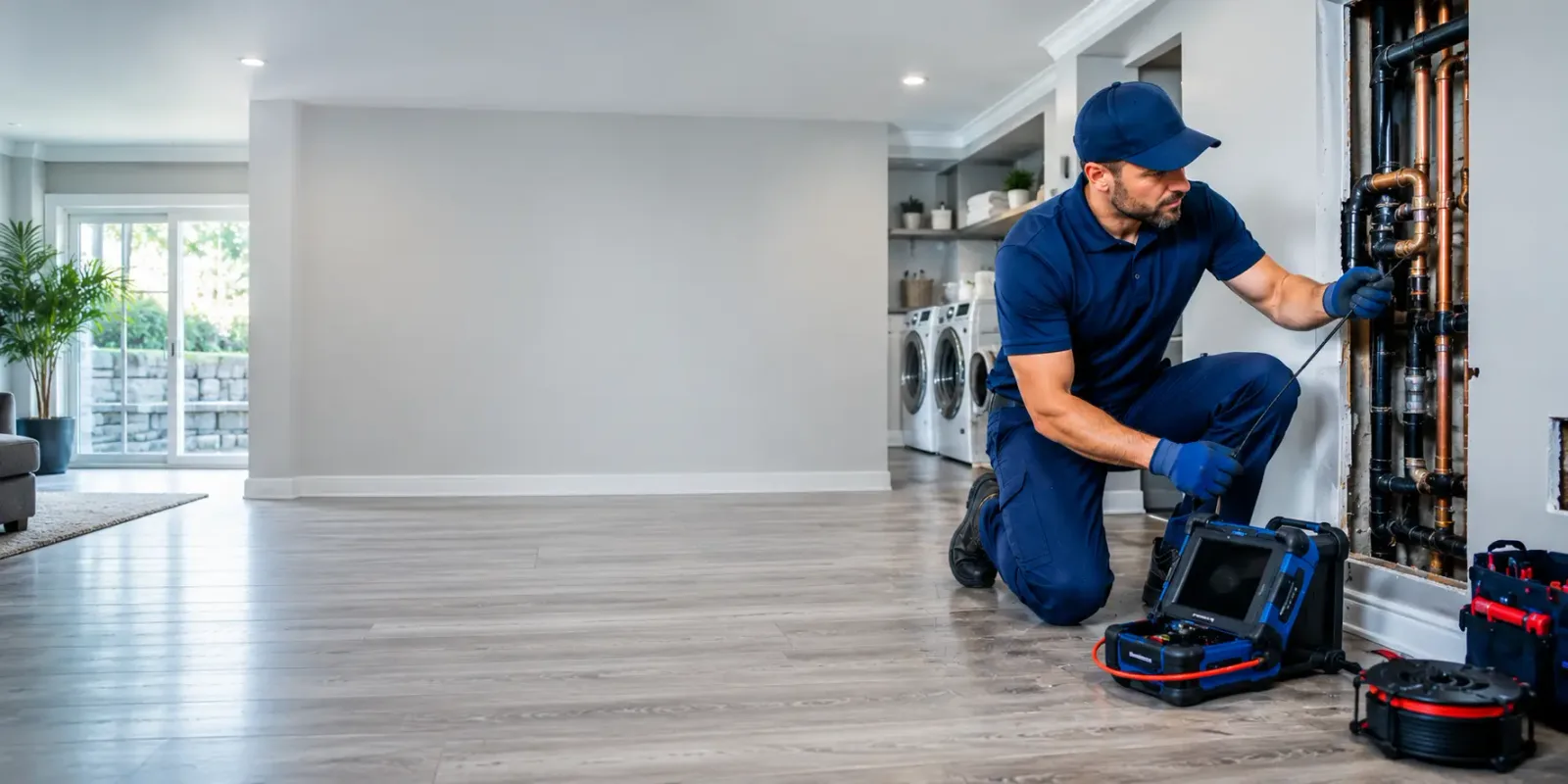 Emergency plumbing questions in Kimberly, OR
